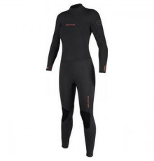 Гидрокостюм женский Neilpryde Spark Fullsuit 5/4/3 BZ C1 Black 2021