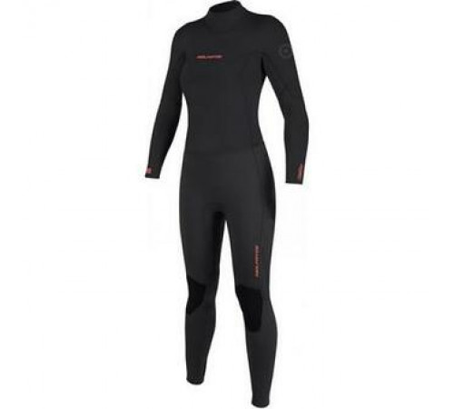 Гидрокостюм женский Neilpryde Spark Fullsuit 5/4/3 BZ C1 Black 2021