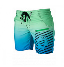 Бордшорты Mystic Flame Boardshort Summer Green 2014
