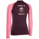 Гидромайка Ion WMN LS Rashguard 2020