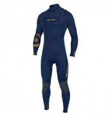 Гидрокостюм мужской Neilpryde Mission Fullsuit FZ 3/2 C2 Navy/Yellow 2021