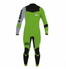 Гидрокостюм мужской длинный Jetpilot RX One GBS 3/2 Fullsuit Green/Black 2022