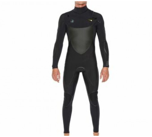 Гидрокостюм BODY GLOVE Men's 4/3 VOODOO CZ Wetsuit - BLK - Size XL - NWT