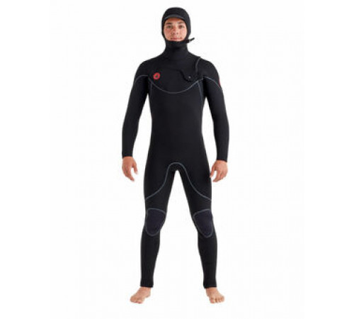 Гидрокостюм 6/5/4mm Men's Body Glove RED CELL Hooded Fullsuit