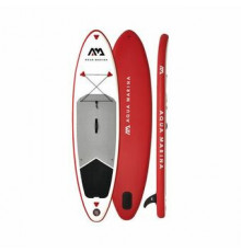 SUP-доска AQUA MARINA надувная для прокатов и школ Nuts 10'6" 2021