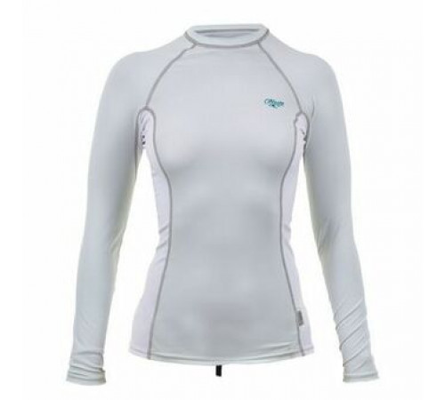 Гидромайка женская длинный рукав O'Neill WMS PREMIUM SKINS L/S RASH GUARD 2019