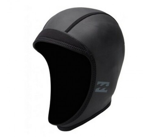 Гидрошлем Billabong Absolute Cap 2мм Black 2023