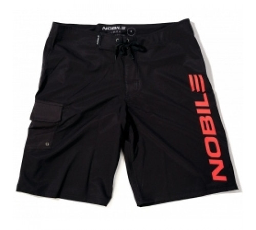 Бордшорты Nobile Boardshort black 2018