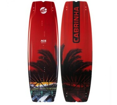 Кайтборд CABRINHA ACE WOOD 2024