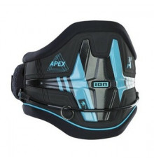 Трапеция поясная для кайта Ion Apex black 2022