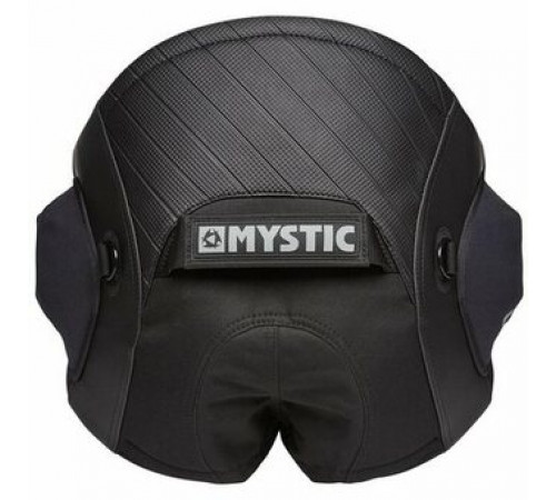 Трапеция для кайта сидячая Mystic Aviator Seat Black 2023