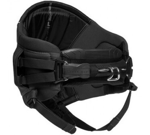 Трапеция для кайта сидячая Mystic Aviator Seat Black 2023