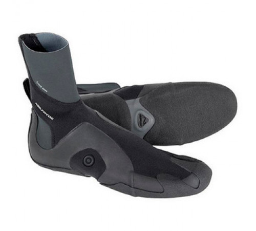 Гидрообувь Neilpryde Rise HC Round 3mm Black/Charcoal 2023