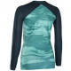 Гидромайка женская ION Rashguard Women LS 2019