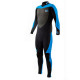 Гидрокостюм Body Glove Siroko Bk/Zip 4/3 Fullsuit 2015