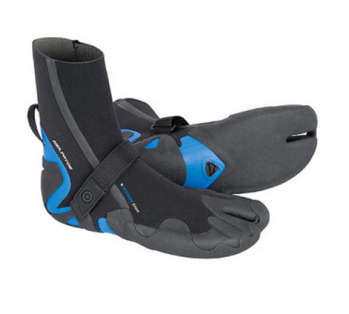 Гидрообувь Neilpryde Mission HC Split 5mm Black/Blue 2022