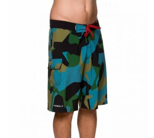 Бордшорты Nobile Boardshort CAMO 2020