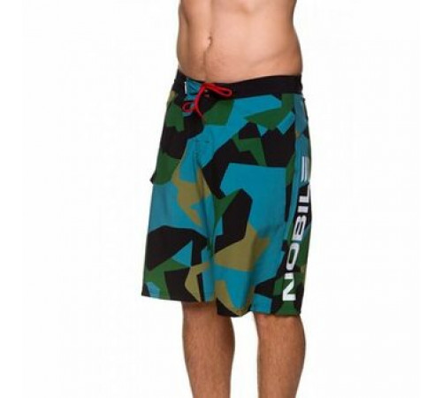 Бордшорты Nobile Boardshort CAMO 2020