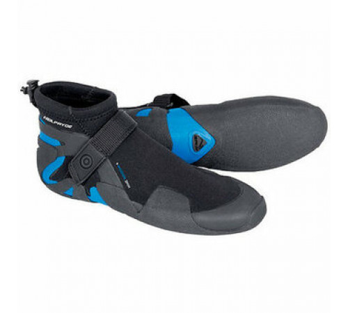 Гидрообувь Neilpryde Mission LC Round 3mm Black/Blue 2021