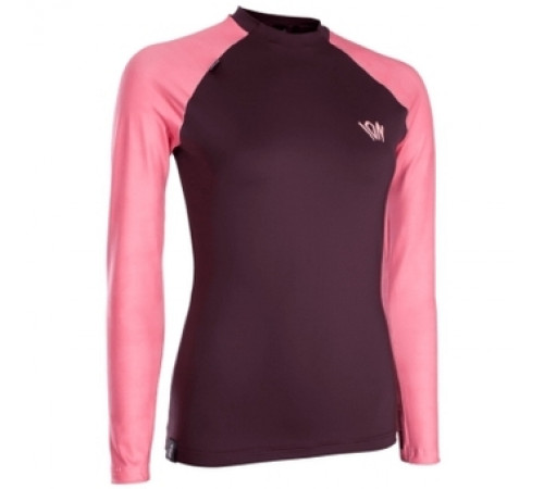 Гидромайка Ion WMN LS Rashguard 2020