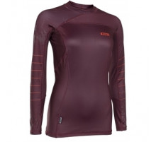 Гидромайка женская ION Rashguard Women LS 2018