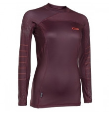 Гидромайка женская ION Rashguard Women LS 2018