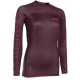Гидромайка женская ION Rashguard Women LS 2018