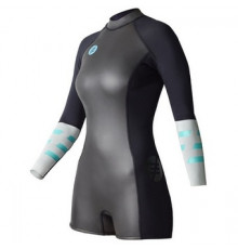 Гидрокостюм RideEngine WMS Almar shorty long sleeve backzip 2/1