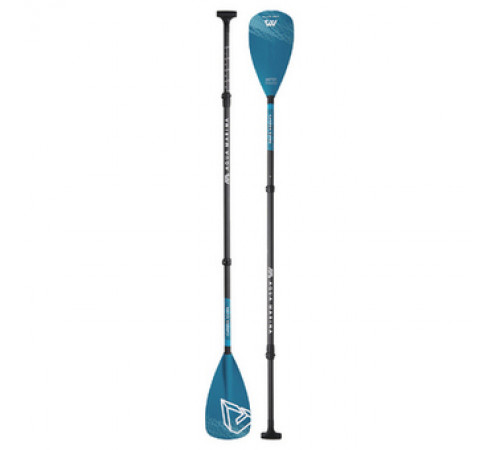 Весло для SUP-доски Aqua Marina CARBON GUIDE Carbon/Fiberglass (3 PCS) 2023