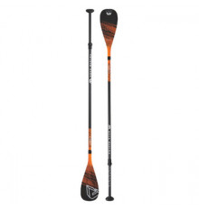 Весло для SUP-доски Aqua Marina CARBON X 100% Carbon (2 PCS) 2025