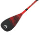 Весло для SUP-доски Aqua Marina CARBON PRO Carbon Fiber (3 PCS) 2023