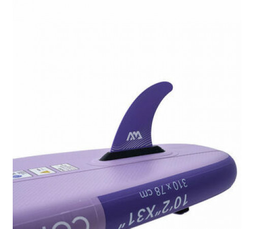 SUP-доска надувная с веслом Aqua Marina Coral (Night Fade) 10'2" 2023