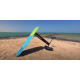 Комплект гидрофойл Crazy Fly Cruz 690+фойлборд Chill 2021+петли