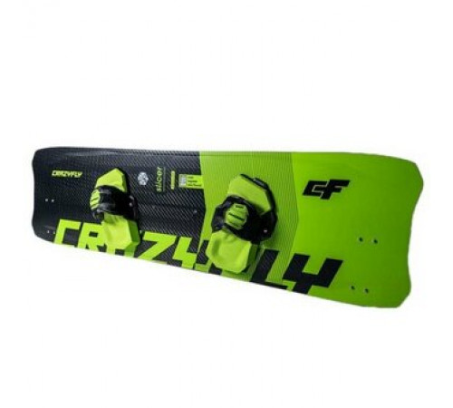 Кайтборд Crazyfly Slicer 2024