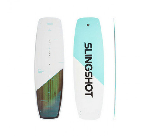 Кайтборд Slingshot Crisis V3 2023
