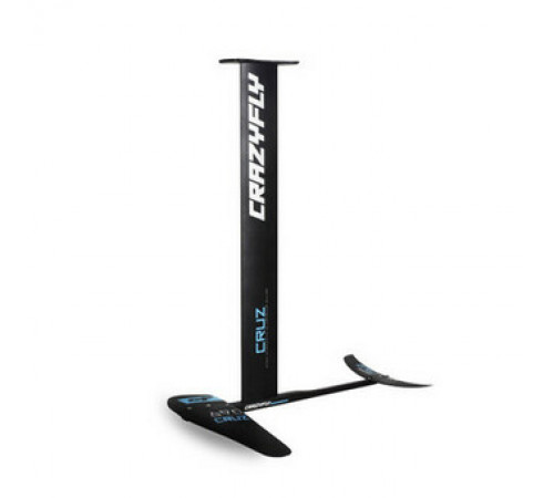 Комплект гидрофойл Crazy Fly Cruz 690+фойлборд Chill 2021+петли