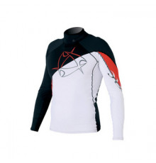 Гидромайка Mystic Arrow Rashvest L/S 2012