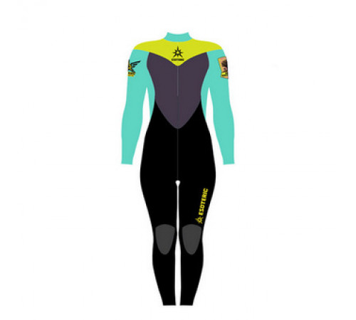 Гидрокостюм Esoteric Mantra 5/3 Fullsuit Women 2021