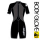 Женский гидрокостюм Body Glove 2015 Pro3 2/1MM Springsuit Shoty Black