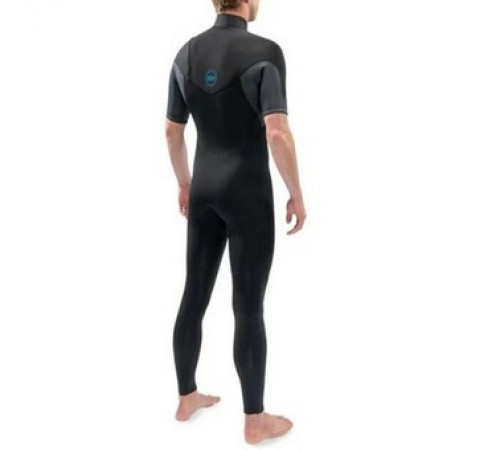 Гидрокостюм мужской Dakine Quantum 2mm CZ Short Sleeved