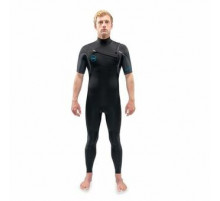 Гидрокостюм мужской Dakine Quantum 2mm CZ Short Sleeved