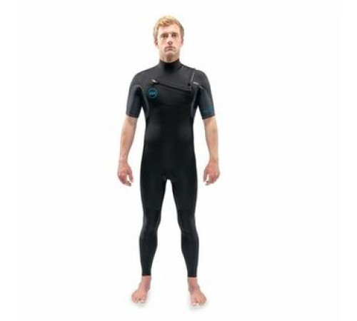 Гидрокостюм мужской Dakine Quantum 2mm CZ Short Sleeved