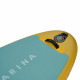 SUP-доска надувная с веслом для йоги Aqua Marina Dhyana 10'8" 2023