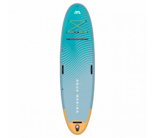 SUP-доска надувная с веслом для йоги Aqua Marina Dhyana 10'8" 2023