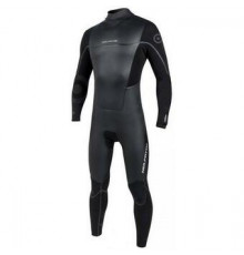 Гидрокостюм мужской Neilpryde Combat Fullsuit BZ 5/4/3 C1 Black 2021