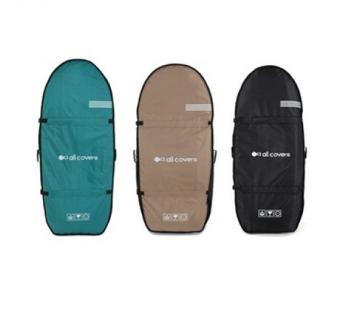 Чехол на колесах All Covers Wingfoil travelbag 2025