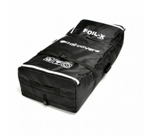 Чехол на колесах All Covers Foil X 2025