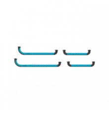 Ручки DUOTONE FOIL Wing Handle Fusion Set (2 шт.) 2025