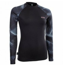 Гидромайка Ion Women LS Rashguard 2021