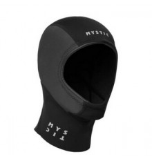 Гидрошлем Mystic Ease Hood 2mm Black 2024
